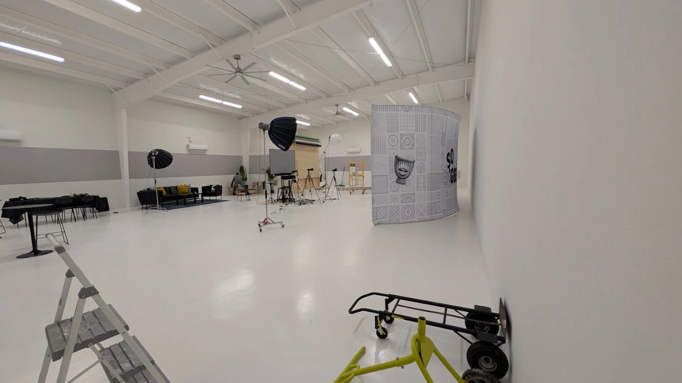 Studio Space